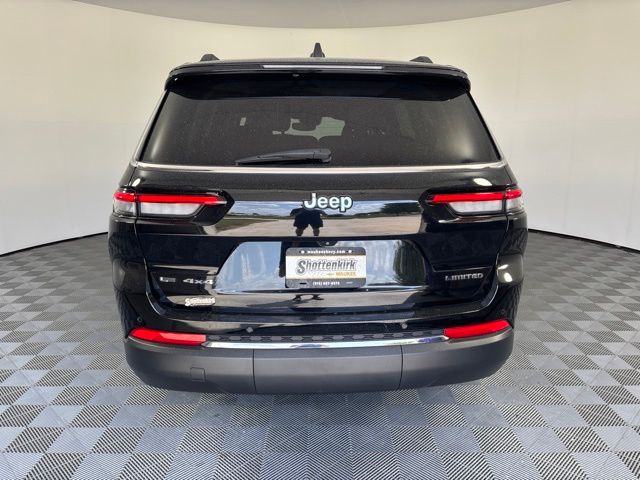 Used 2022 Jeep Grand Cherokee L SUV