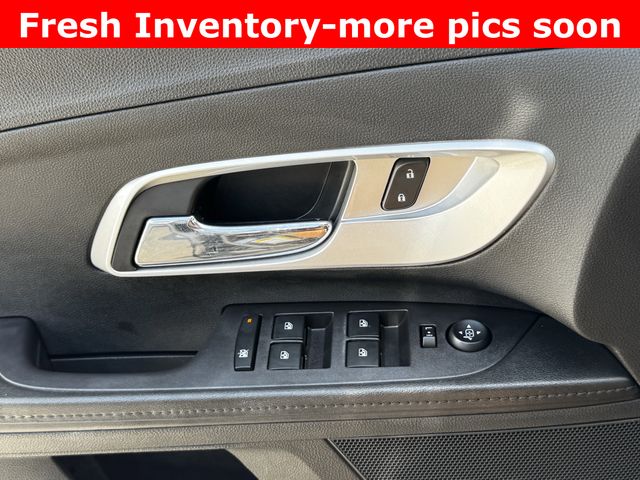 2017 Chevrolet Equinox LS Gray at Classic Elite Chevrolet Hwy 6
