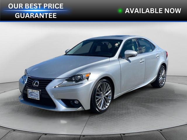 2015 Lexus IS 250 Sedan AWD