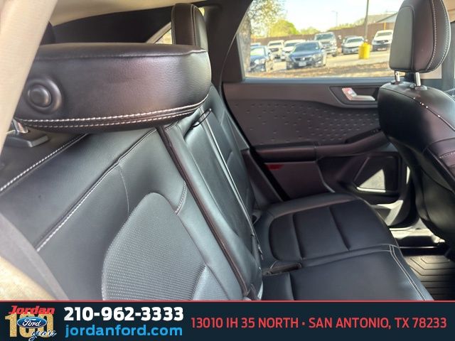 Used Car 2020 Ford Escape  Sel For Sale Under $15,000 In San Antonio, Texas
