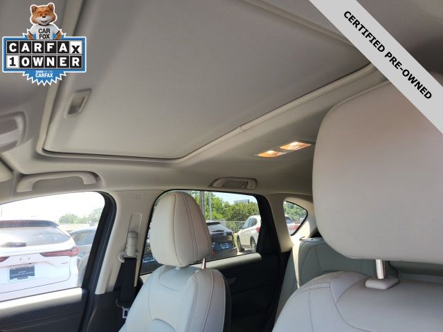 2025 Mazda CX-5 2.5 S Preferred Package Red at Stokes Mazda
