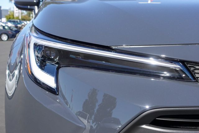 New 2026 Toyota Corolla Hybrid Sedan