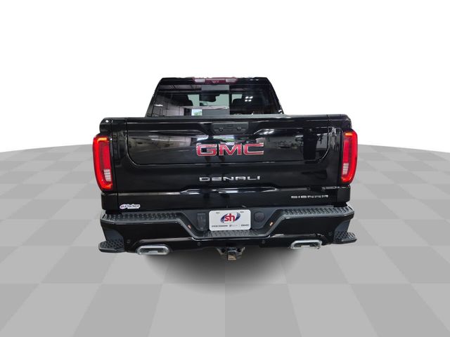 2022 GMC Sierra 1500 Denali Black at Classic Chevrolet Galveston