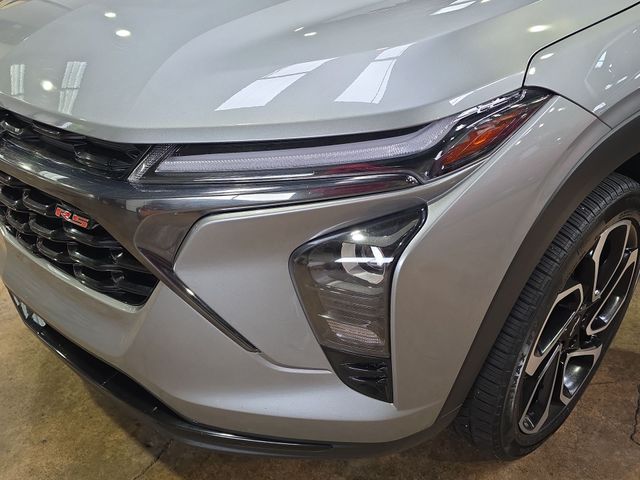Used 2024 Gray Chevrolet 2RS image 32
