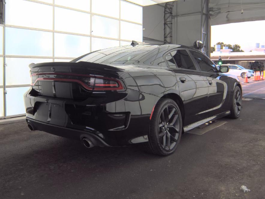 Used 2023 Dodge Charger Sedan