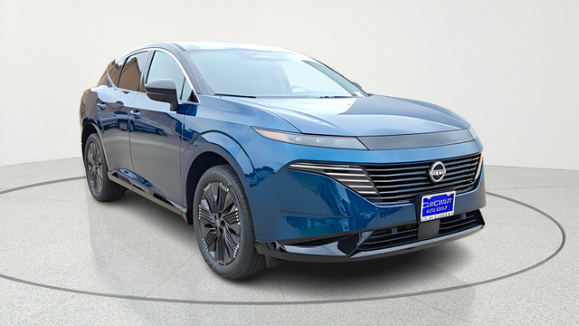 2026 Nissan Murano