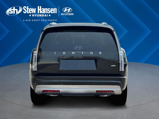 New 2026 Black Hyundai SEL image 6