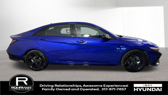 New 2025 Hyundai Elantra For Sale in Indianapolis, IN