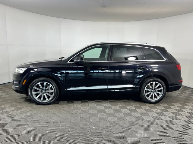 2019 Audi Q7 55 Premium 9