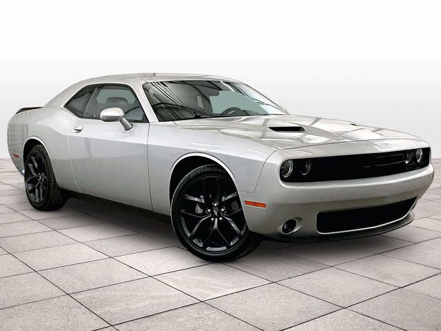 2022 Dodge Challenger SXT Silver at South Hills CDJR