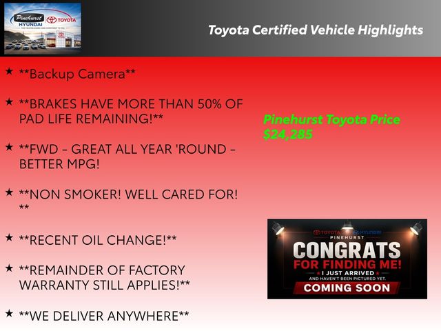 Used 2024 Toyota Corolla Hybrid Sedan