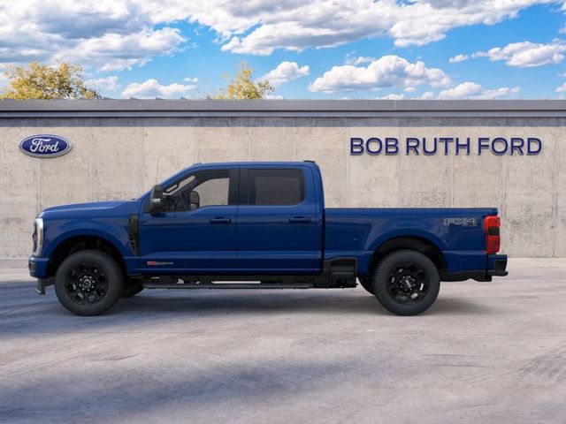 2026 Ford F-250SD Lariat Blue at Grove City Ford