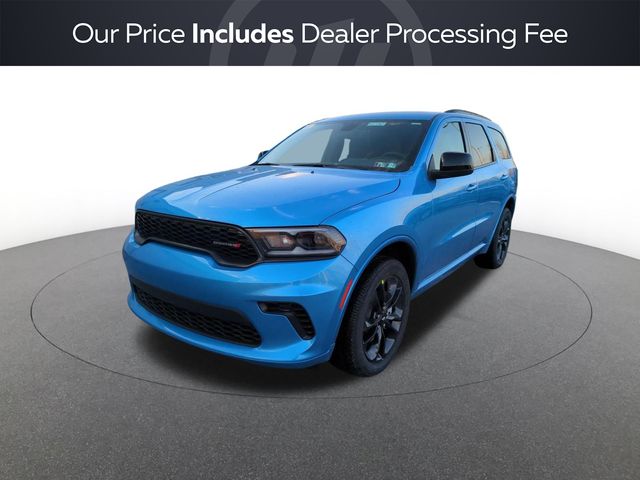 new 2026 Dodge Durango car, priced at $43,485