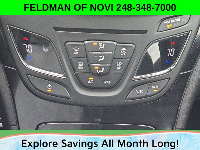 Used 2017 Buick Regal For Sale in New Hudson, MI