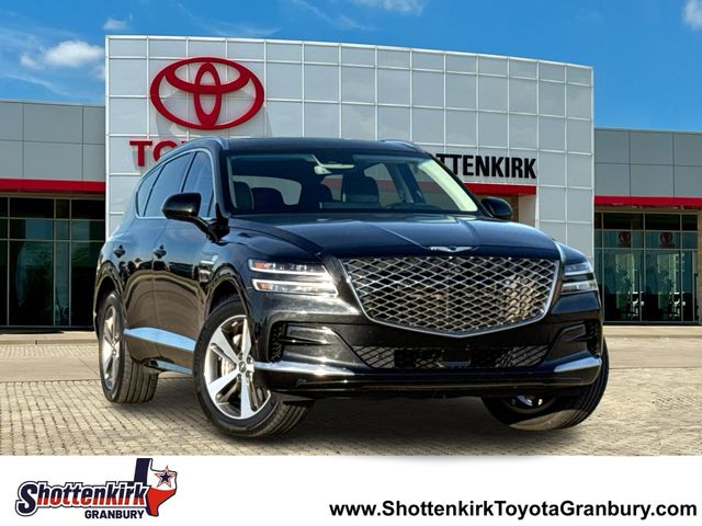 2021 GENESIS GV80 Advanced+