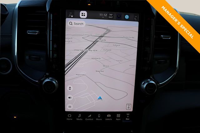 New Car 2025 Ram 2500  Laramie For Sale Under $80,000 In Austin, Texas