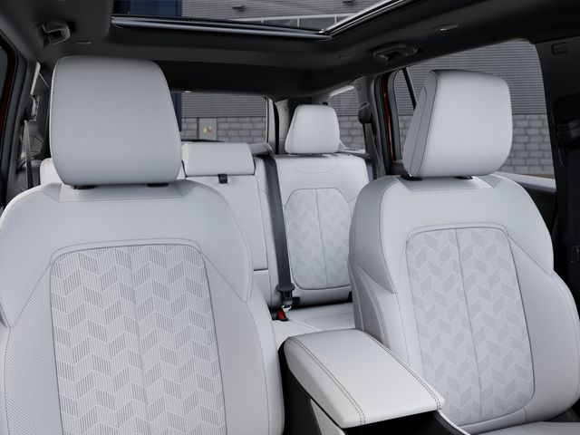New 2026 Jeep Cherokee SUV