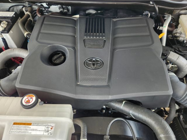 2025 Toyota Tundra SR White at Don McGill Toyota