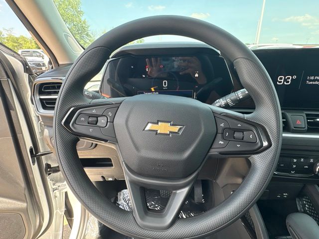 New 2026 Chevrolet TrailBlazer SUV