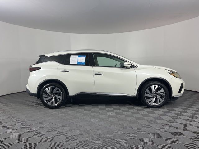 2020 Nissan Murano SL 11