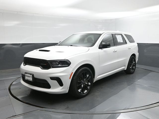 Used 2021 Dodge Durango GT Plus