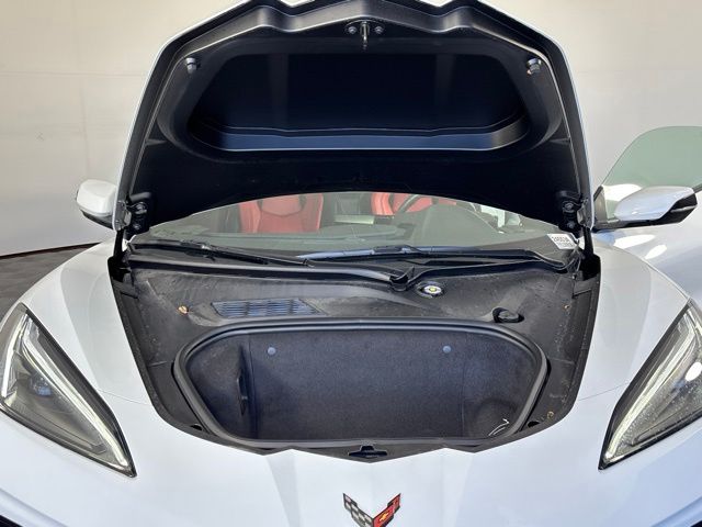 Used 2022 Chevrolet Corvette Convertible