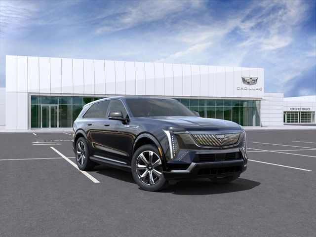 Black Raven 2025 Cadillac Escalade IQ Luxury 2 AWD SUV / Crossover All-Wheel Drive 1-Speed Automatic