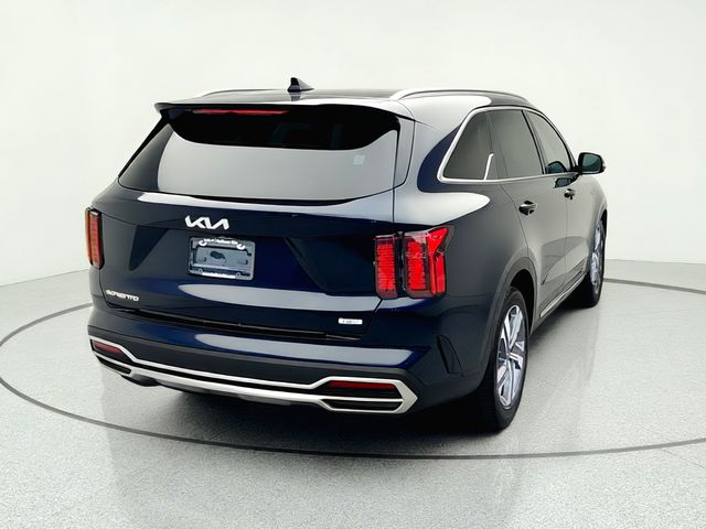 Used 2023 Kia Sorento Hybrid SUV