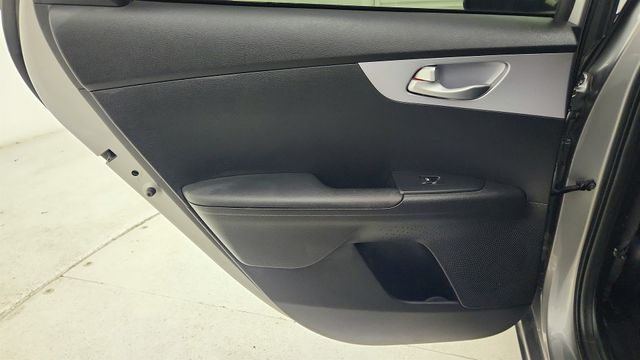 2024 Kia Forte LXS Gray at Joe Myers Mazda Kia