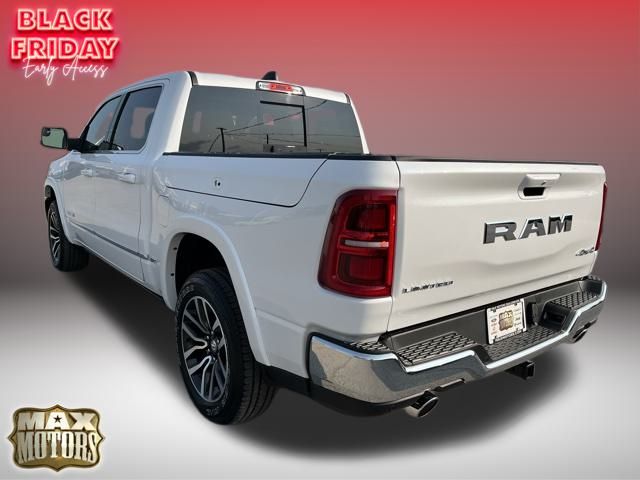 2025 Ram 1500 Limited 8