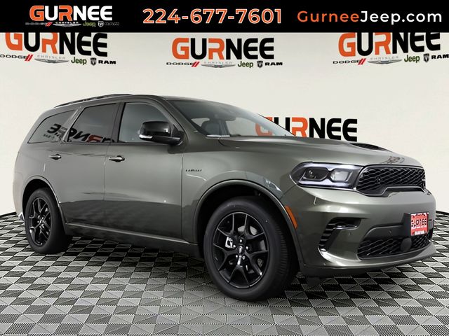 Green Machine 2026 Dodge Durango SUV / Crossover All-Wheel Drive 8-Speed Automatic