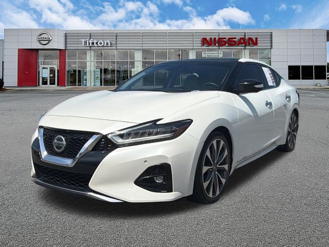 Used 2019 Nissan Maxima Sedan