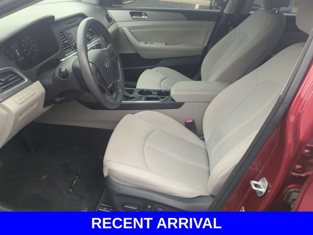 2015 Hyundai Sonata SE photo