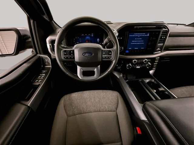 2025 Ford F-150 XLT - 4