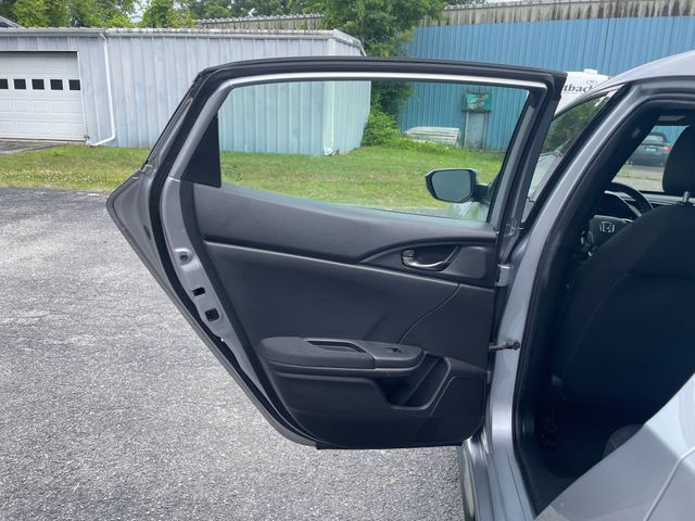 Used 2018 Honda Civic Hatchback Hatchback