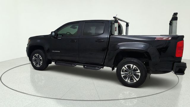 2021 Chevrolet Colorado Z71 - 2