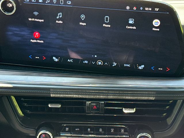 Used 2025 Gray Chevrolet Z71 image 13