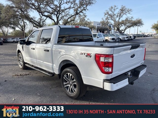 Used Car 2023 Ford F-150  Xl For Sale Under $40,000 In San Antonio, Texas