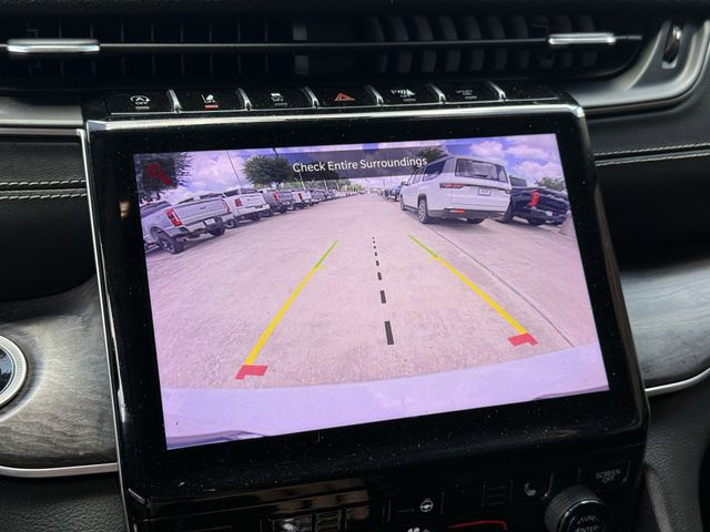 2021 Jeep Grand Cherokee L Limited White at DeMontrond Mazda