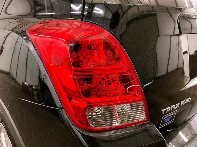 2019 Chevrolet Trax LS Black at Carlisle Cadillac Buick GMC