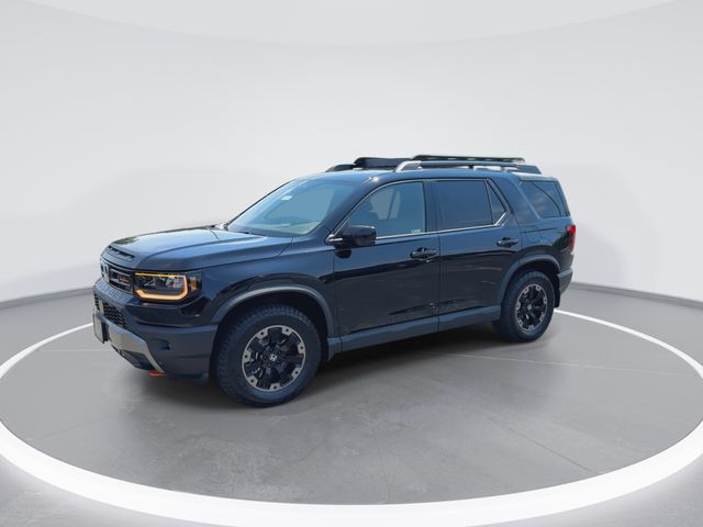 New 2026 Honda Passport SUV