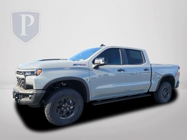 2024 Chevrolet Silverado 1500 ZR2 2