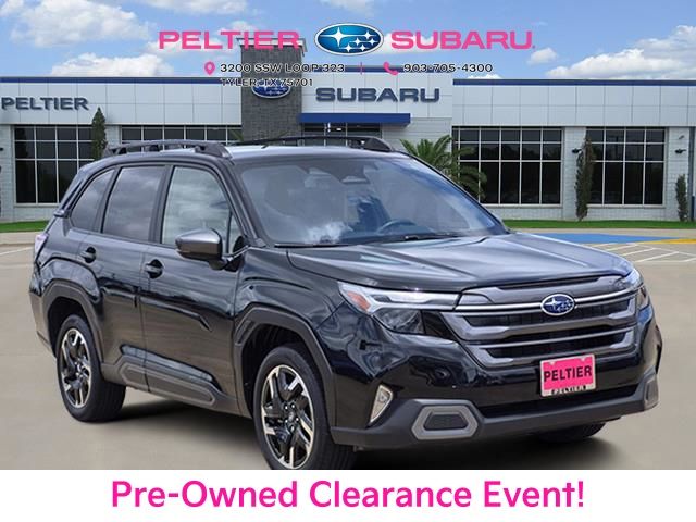 2025 Subaru Forester Limited Crossover AWD