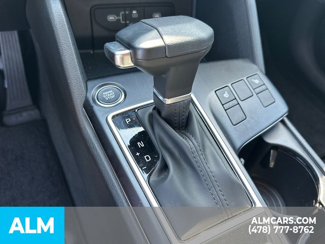 Used 2026 White Kia LX image 35