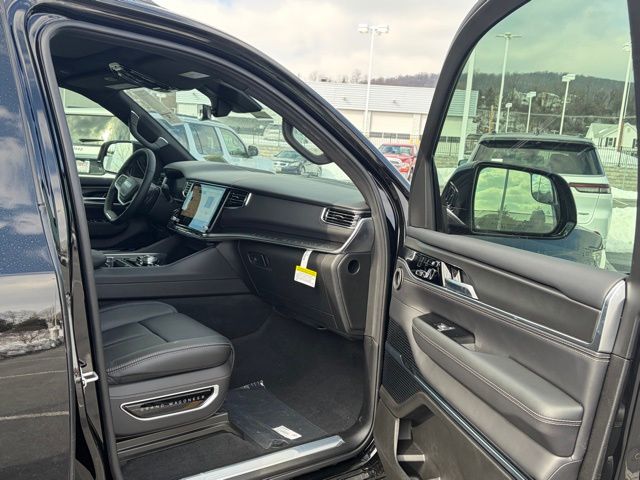 new 2026 Jeep Grand Wagoneer car, priced at $87,283