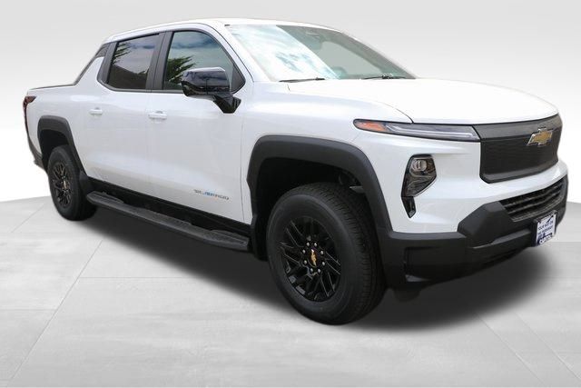 2024 Chevrolet Silverado EV Work Truck 14