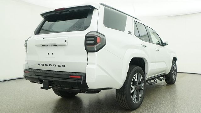 New 2026 Toyota 4Runner SUV