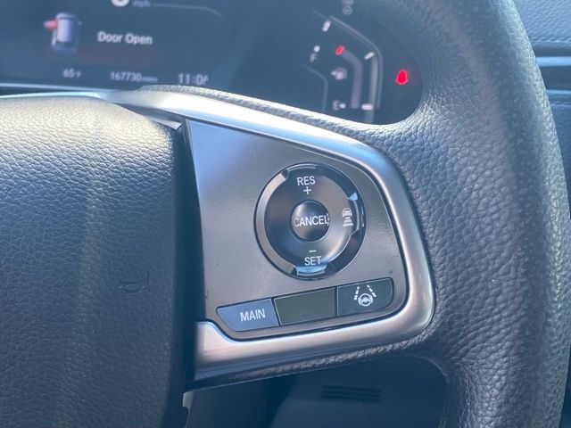 used 2021 Honda CR-V car, priced at $15,995