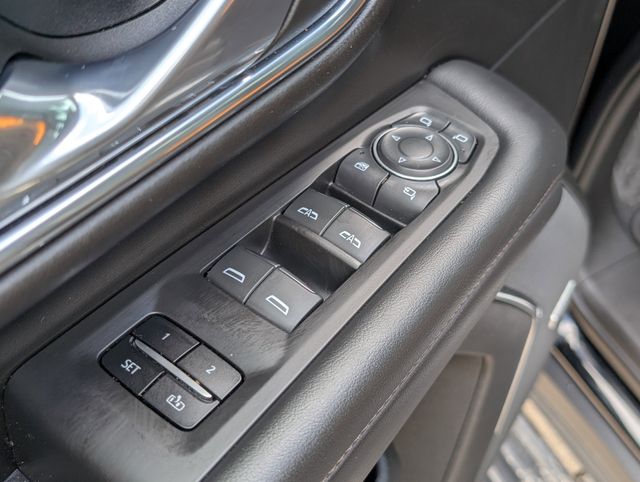 2023 Chevrolet Tahoe High Country Black at Toyota of Victoria