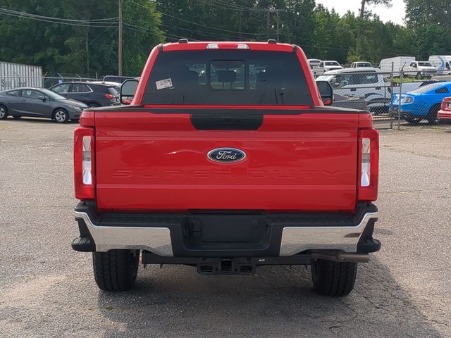 New 2026 Race Red Ford F-350® XL image 12